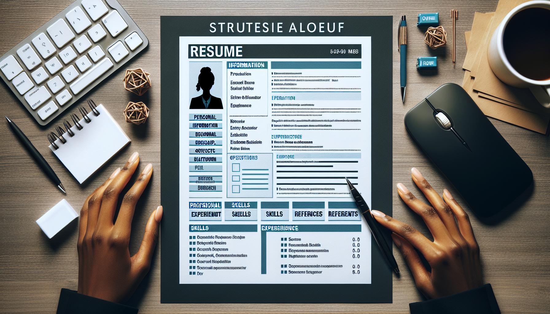 What to Put on Additional Information on a Resume - Key Tips 2 Understanding Additional Information on Resumes