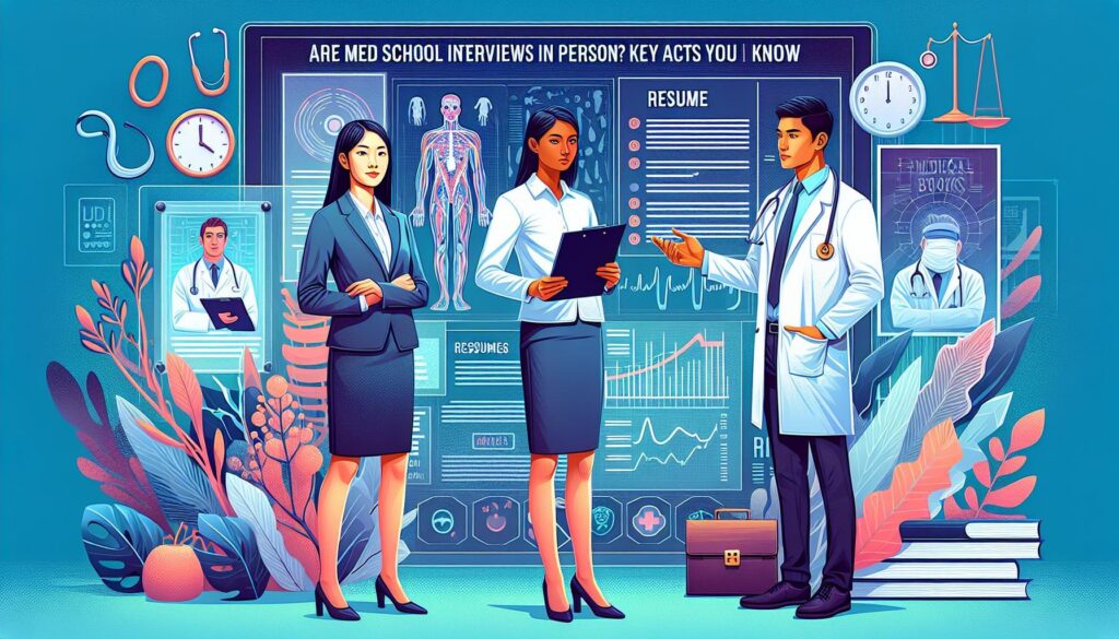 Are Med School Interviews In Person? Key Facts You Need to Know