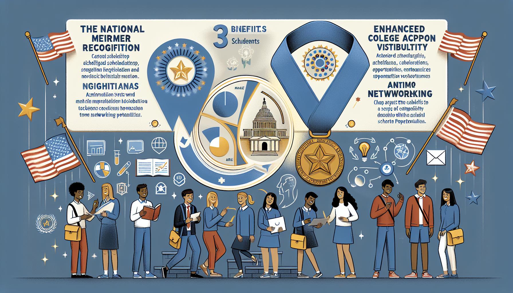 Key Benefits of National Merit Recognition