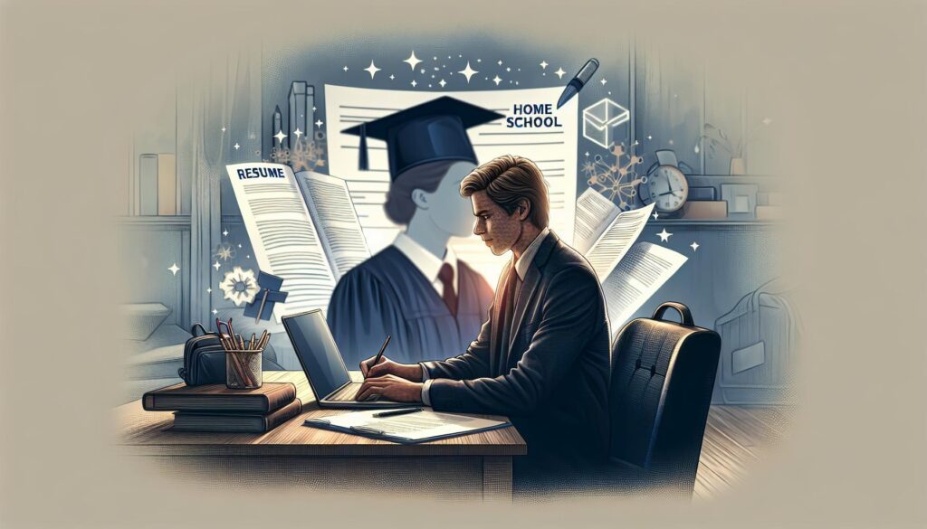 How Do I List Home School on Resume – Tips for Success