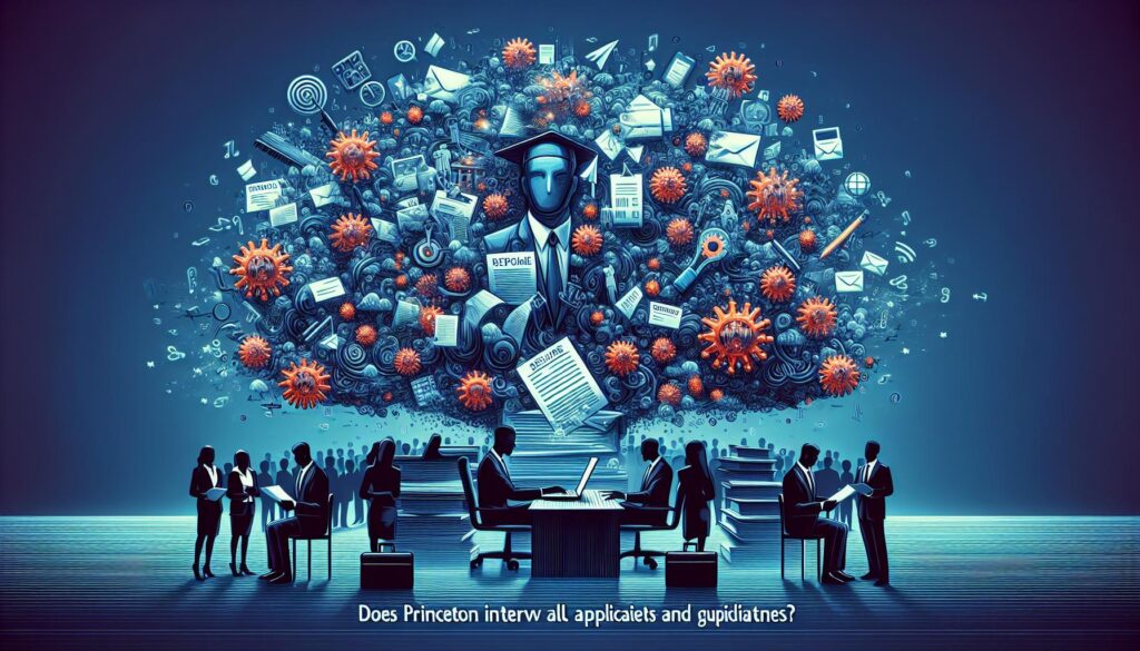 Does Princeton Interview All Applicants? Legal Insights and Guidelines
