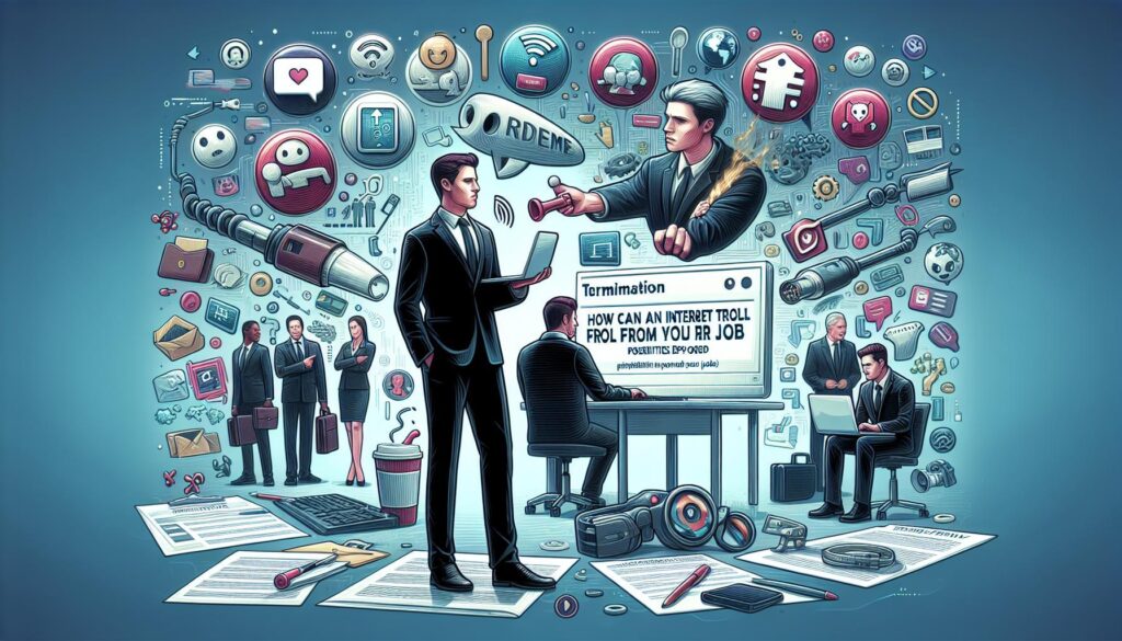 How Can an Internet Troll Fire You from Your Job – Possibilities Explored