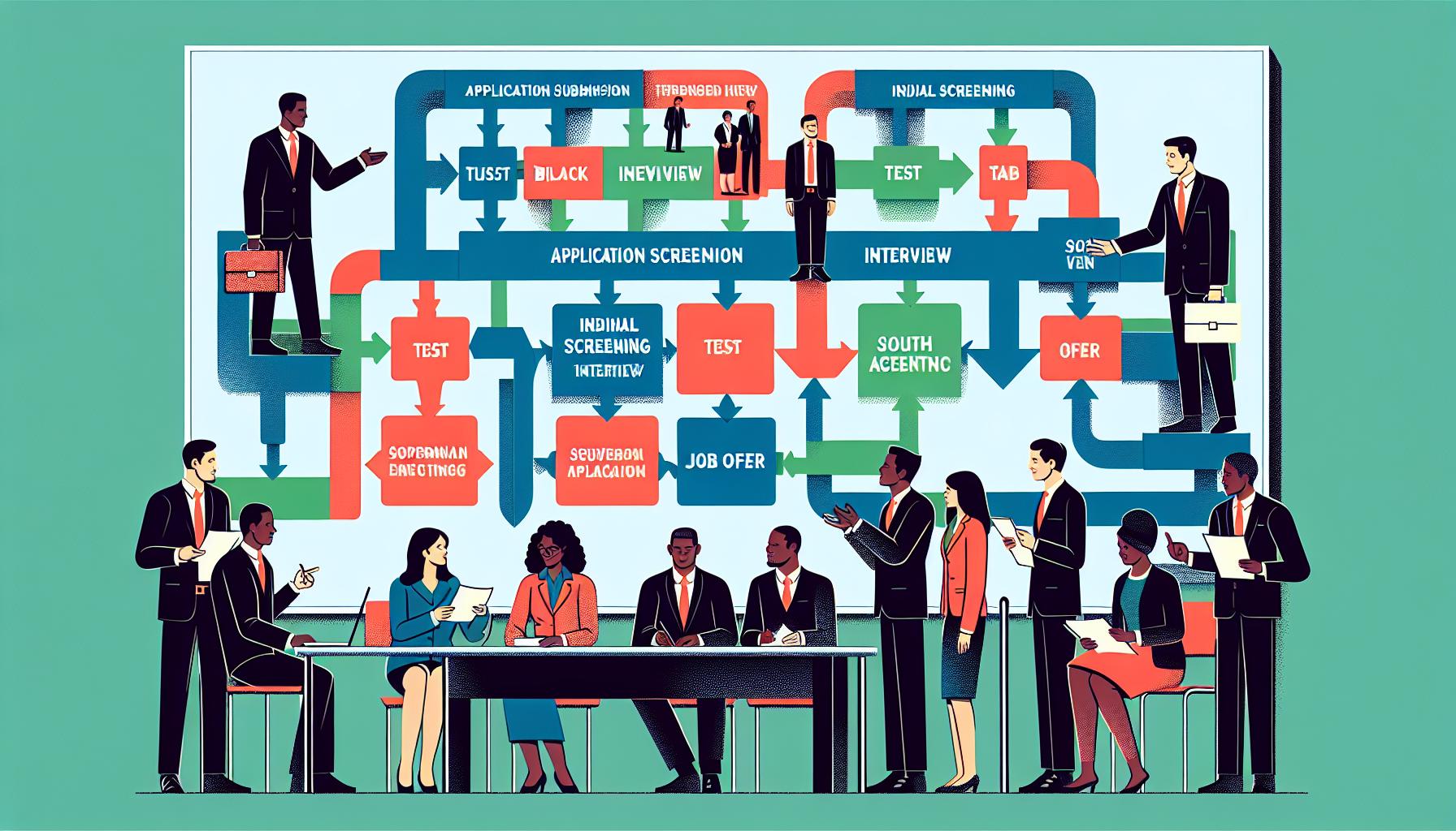 Understanding Government Job Interview Timelines