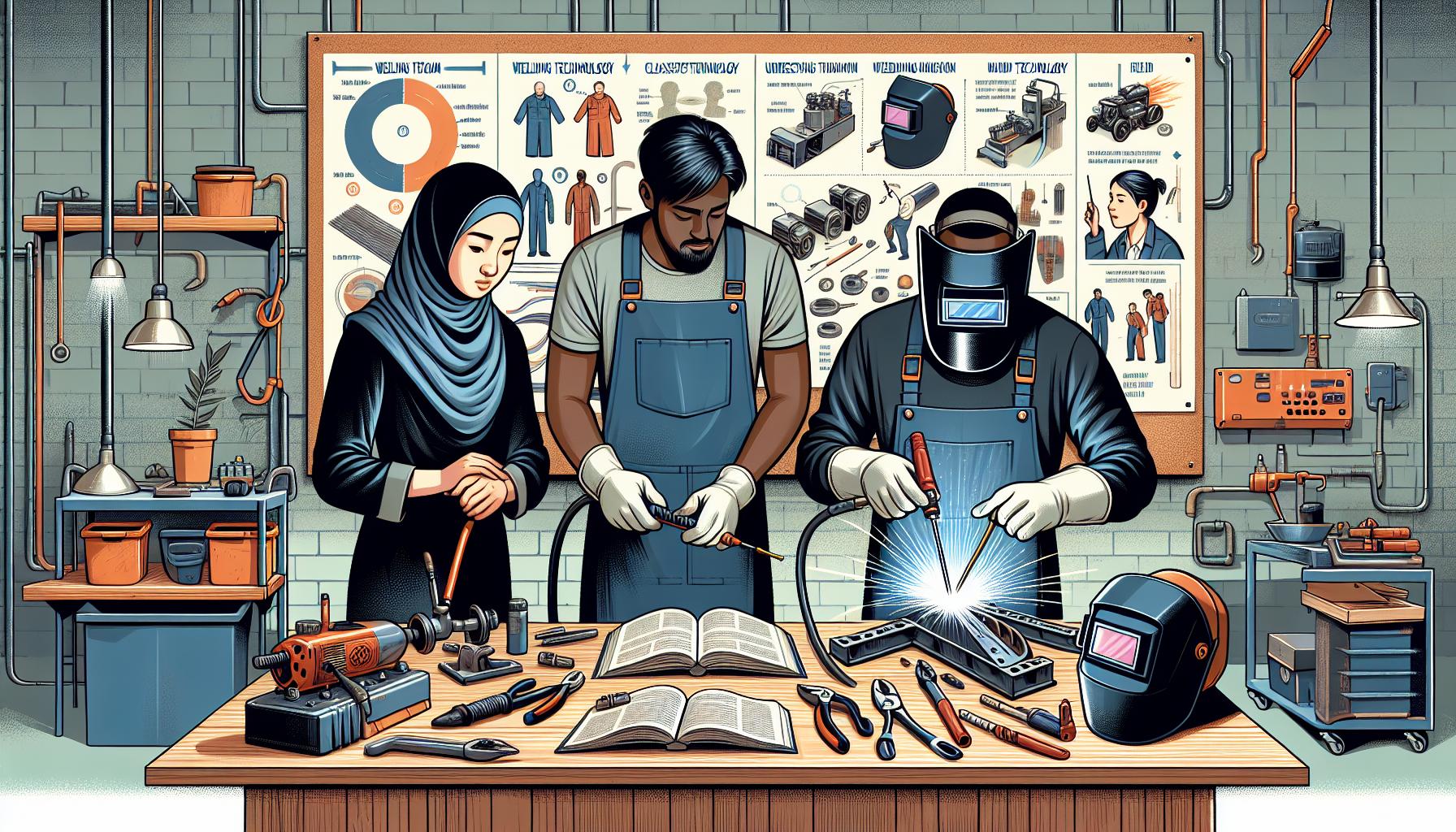 What Tech Do You Need for Welding Jobs - Explained 3 Understanding Welding Technology Fundamentals