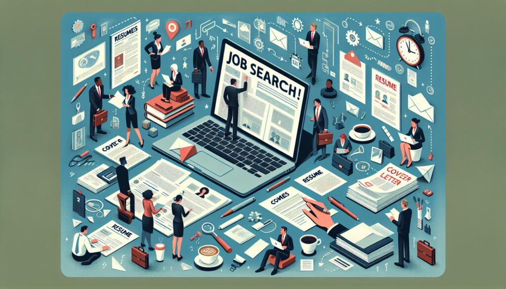 How to Do an Efficient Mid-Career Job Search – Step-by-Step Guide