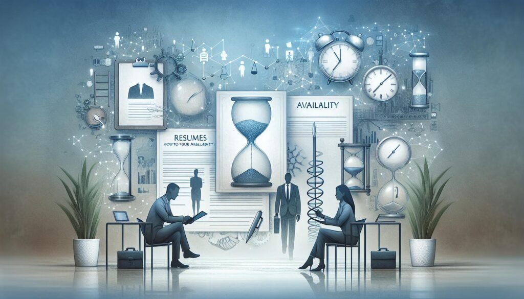 How to Put Availability on a Resume - Expert Tips for Clarity 1 How to Put Availability on a Resume – Expert Tips for Clarity