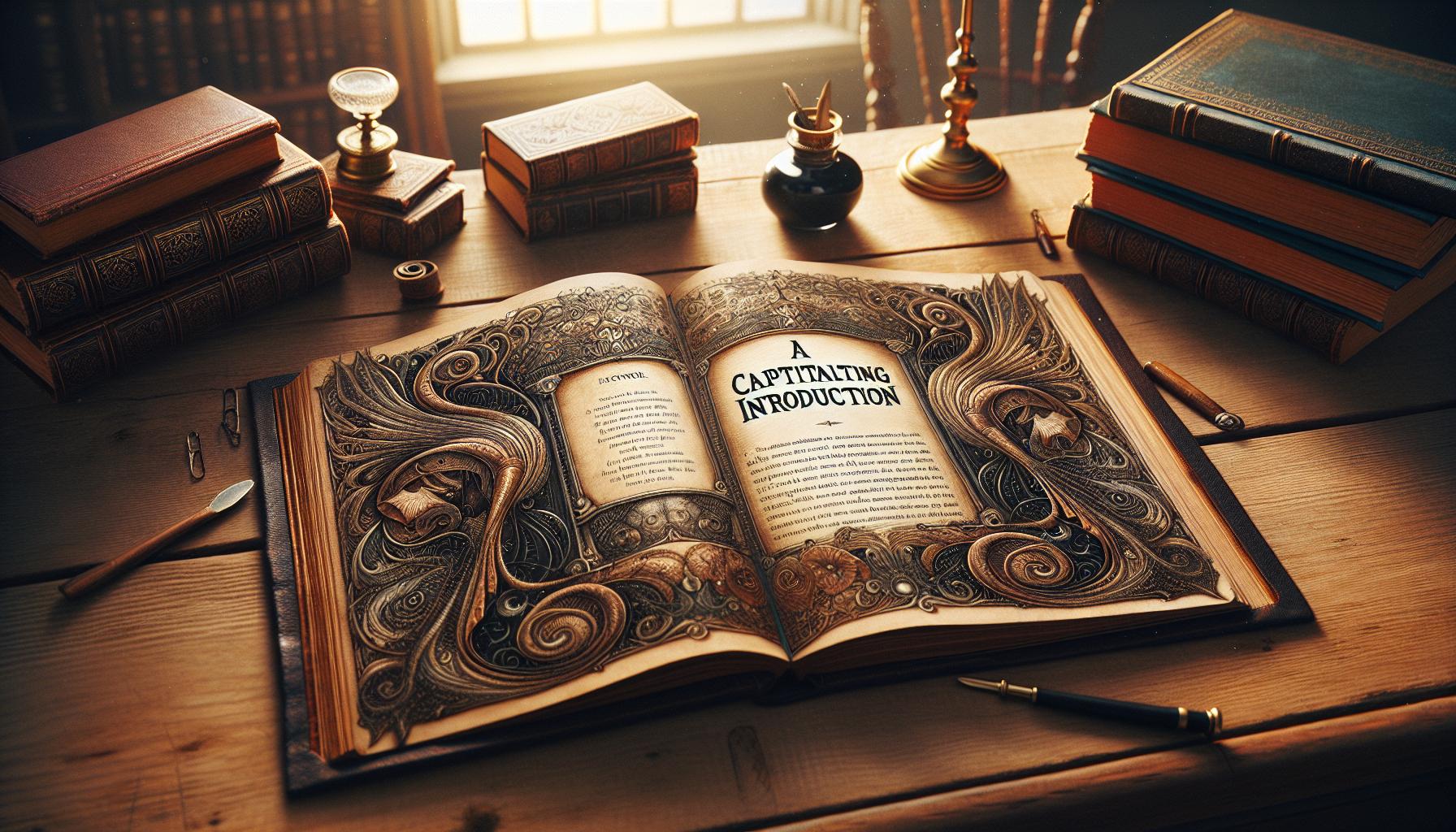 Craft a Captivating Introduction