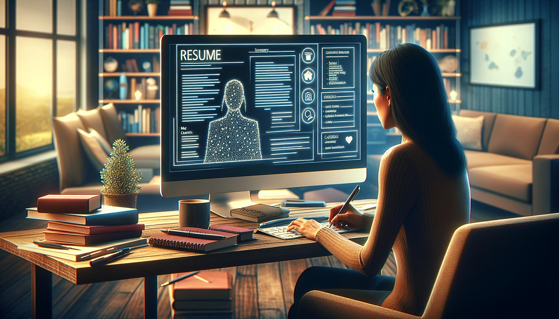 Crafting a Compelling ​Resume Summary