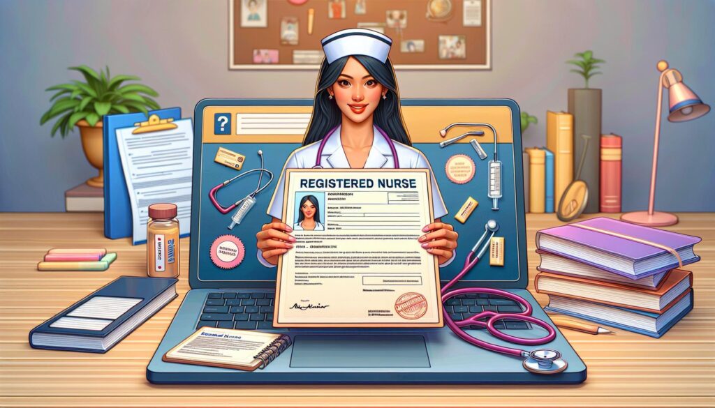 How to Put Registered Nurse License on a Resume – Step-by-Step Advice