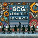 Does BCG require a cover letter? Get the Facts