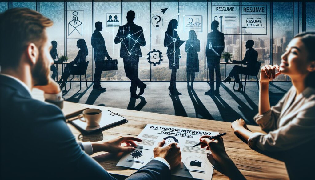 Is a Shadow Interview a Good Sign? Decoding the Signs