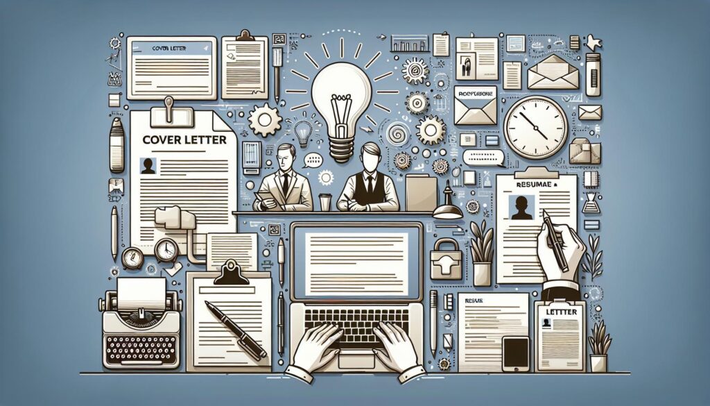 How to title cover letter? Creative Ideas