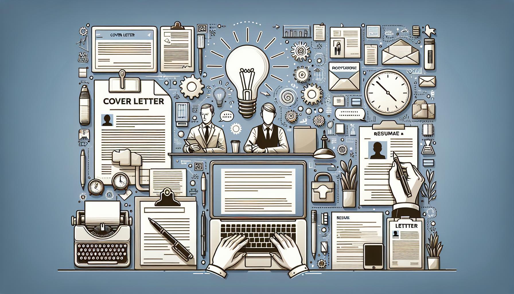 How to title cover letter? Creative Ideas