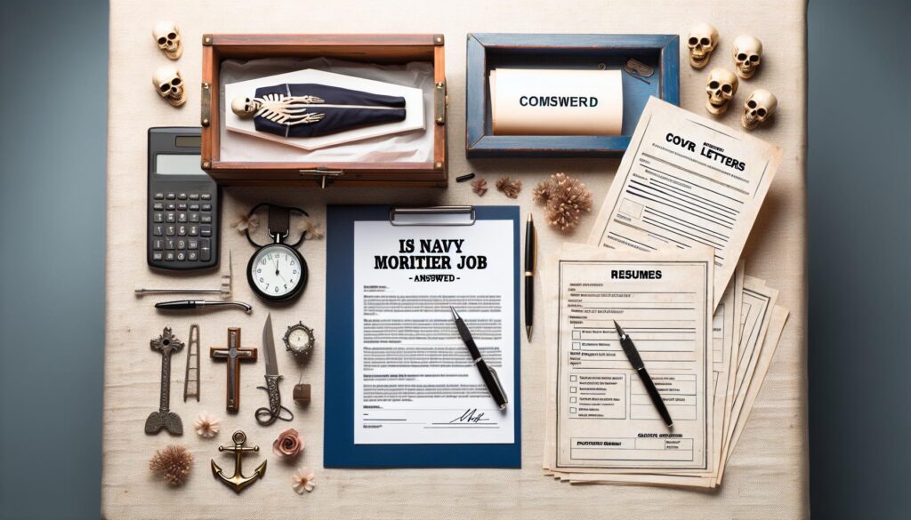 Is Navy Mortician a Good Job – Answered
