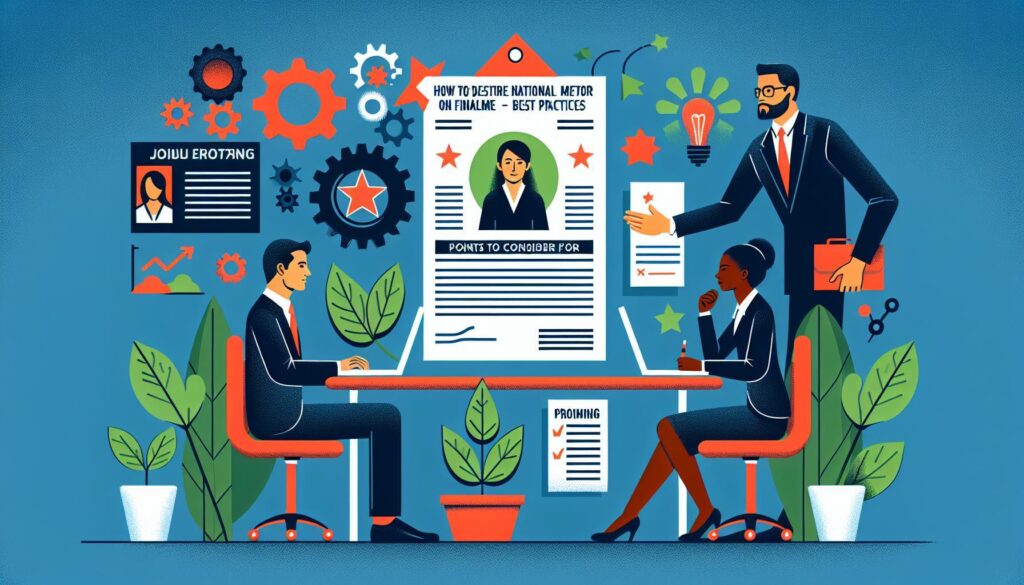 How to Describe National Merit Finalist on Resume – Best Practices