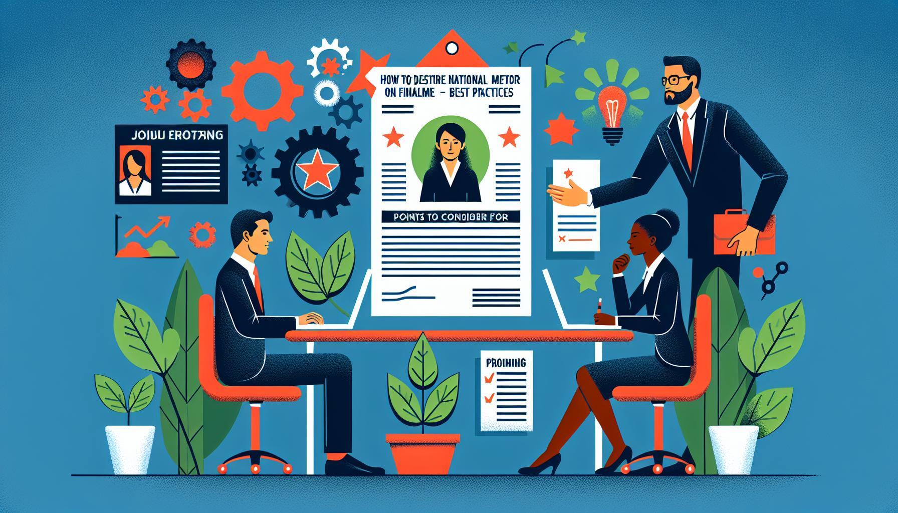 How to Describe National Merit Finalist on Resume – Best Practices