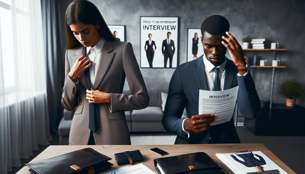 What to Wear to an Internship Interview: Dress to Impress and Succeed