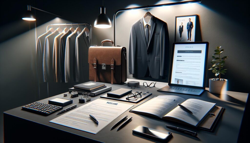 What to Bring to an Interview: Essential Checklist