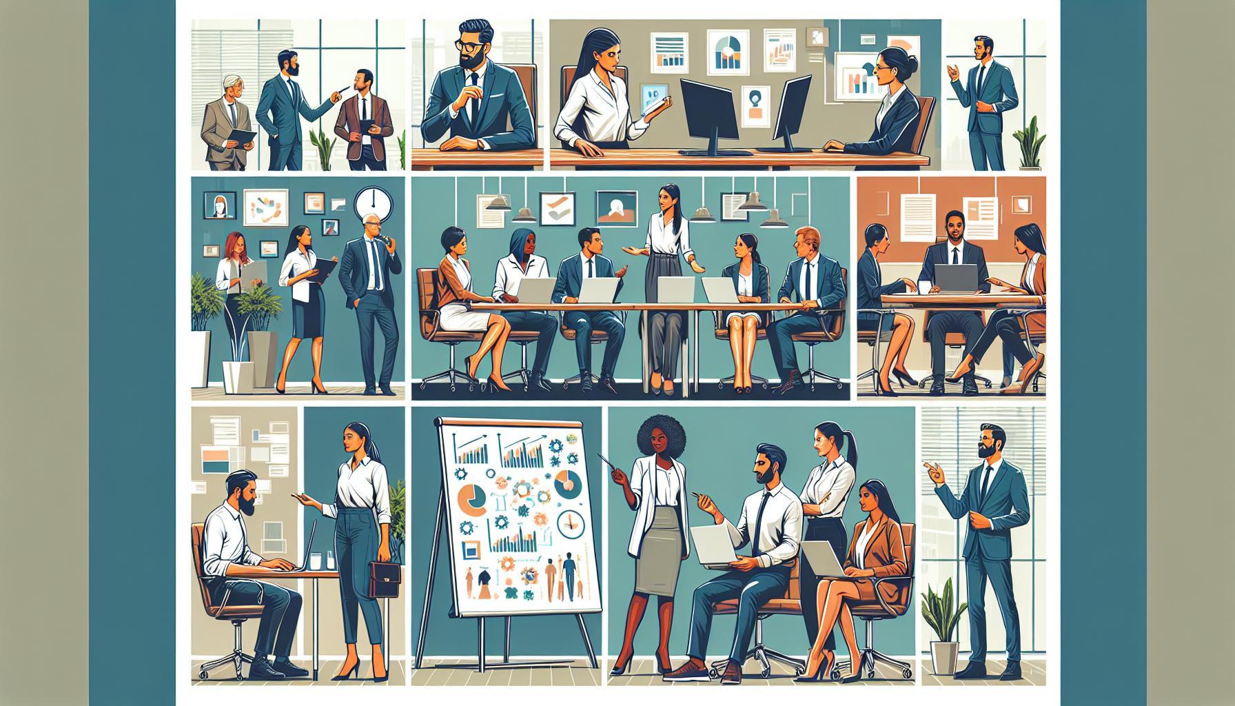 What Is a Corporate Job – Answered