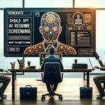 Should I Opt Out of AI Resume Screening – What You Need to Know