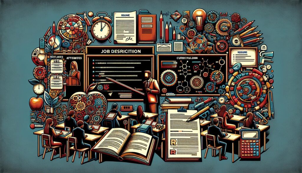 What Is a Job Description of a Teacher in Georgia – Answered