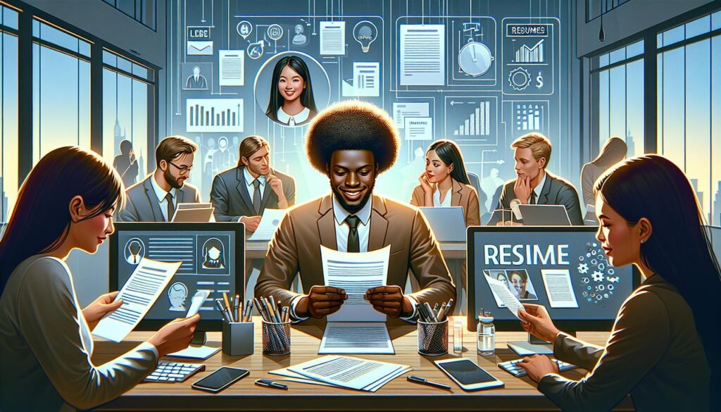 How do you sell yourself in a cover letter? Stand Out