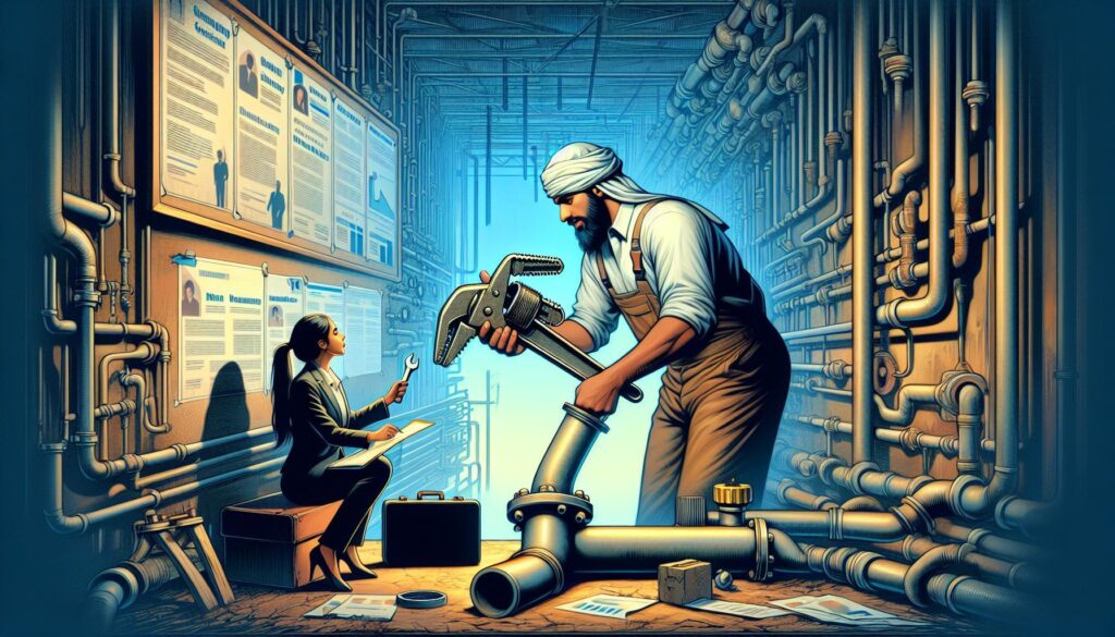 What Job Uses a Pipe Wrench – Explained