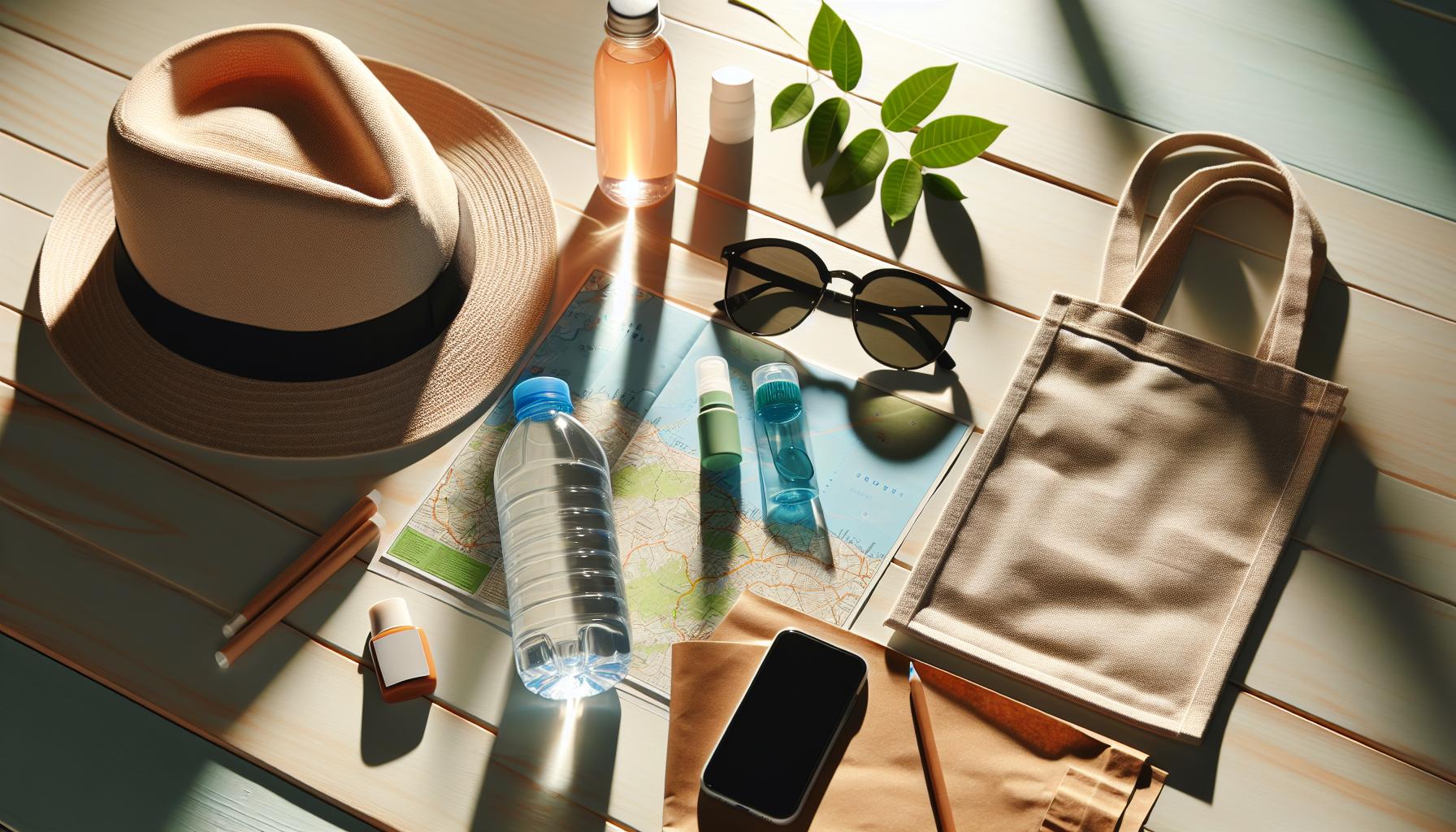 What Essential Items to Bring