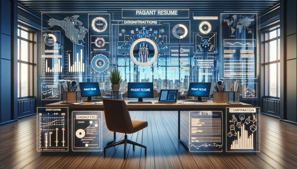 What Does a Pageant Resume Look Like - A Complete Guide 1 What Does a Pageant Resume Look Like – A Complete Guide