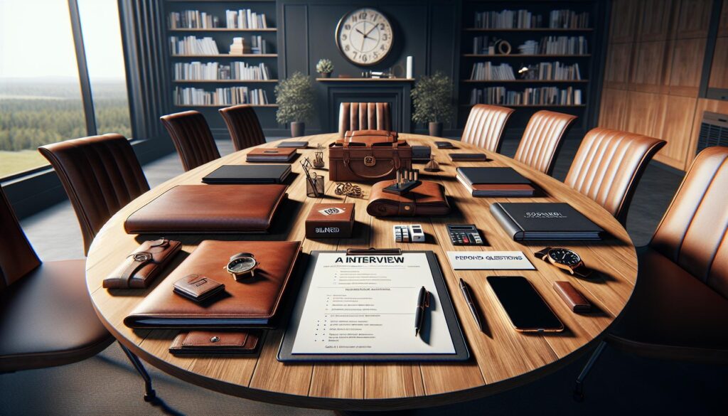 What You Should Bring to an Interview? Everything You Need to Know