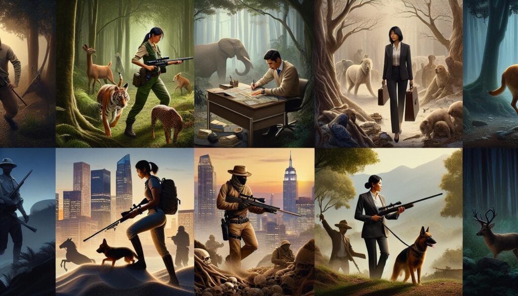 What Jobs Require You to Hunt for a Living – Explained