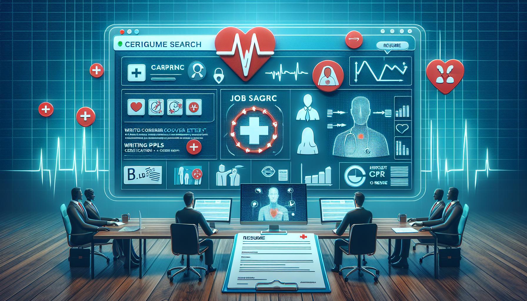 How to Add BLS and CPR on Resume – Certification Tips