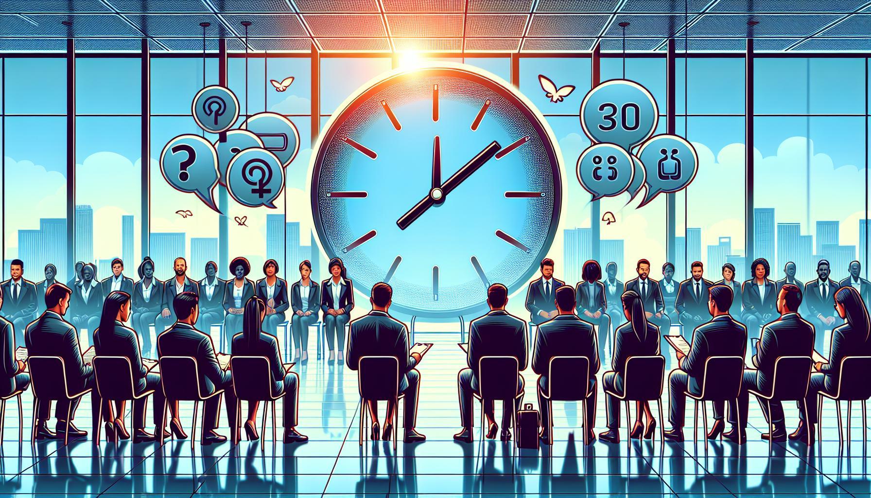 How Many Interview Questions in 30 Minutes: Insights and Tips
