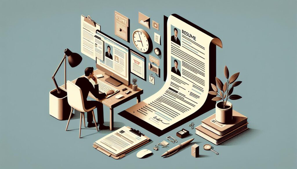 Is Too Much Space on a Resume Bad – Formatting Insights