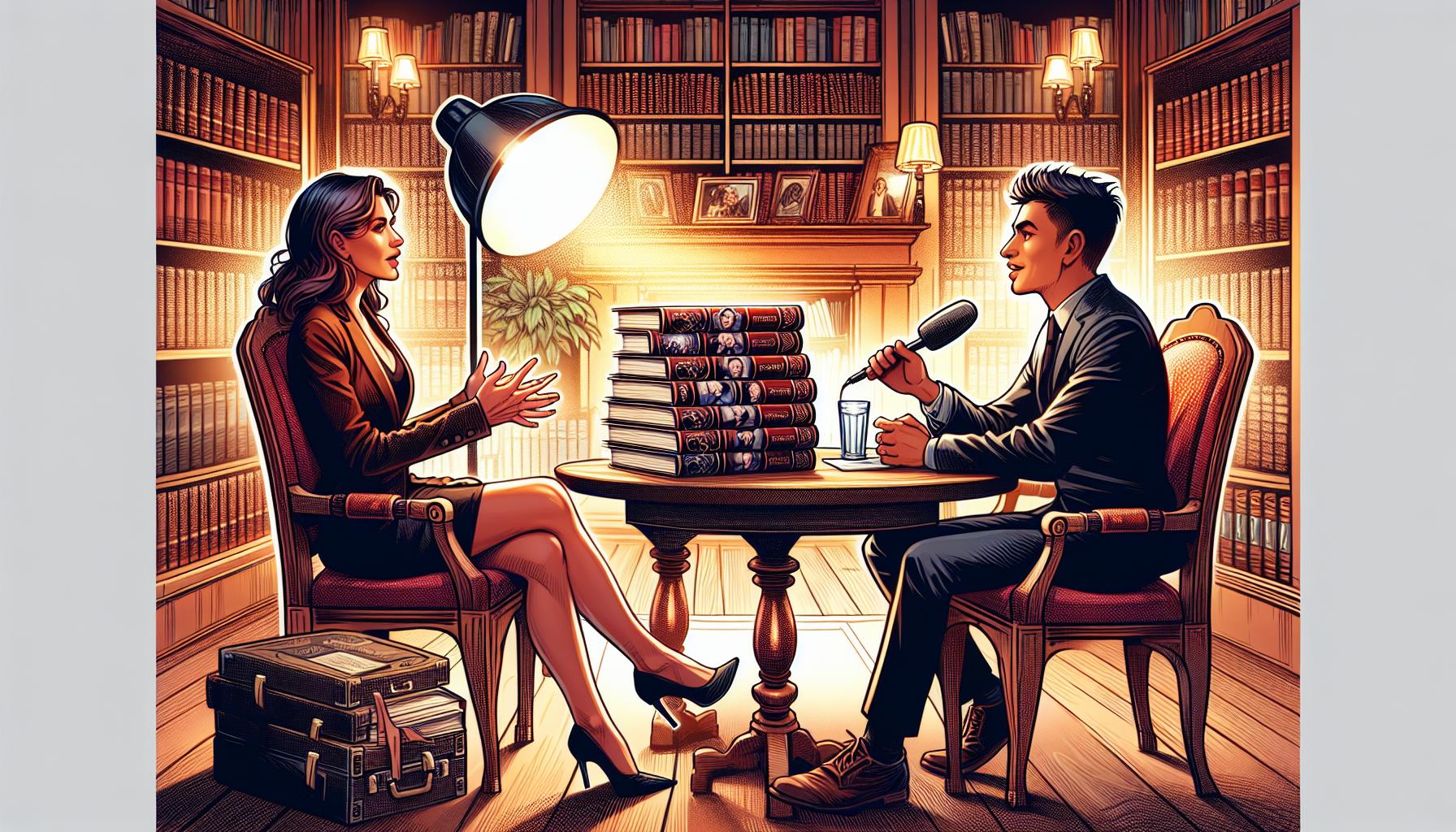 Are Stormlight Archive Interviews Effective?