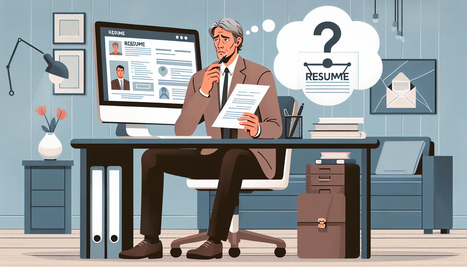 Should You Submit a Resume?