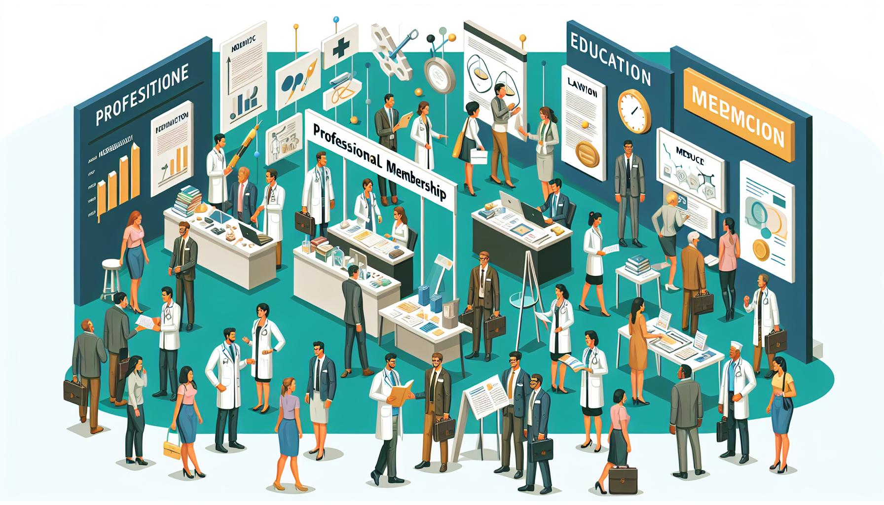 Understanding the Importance of Professional Memberships