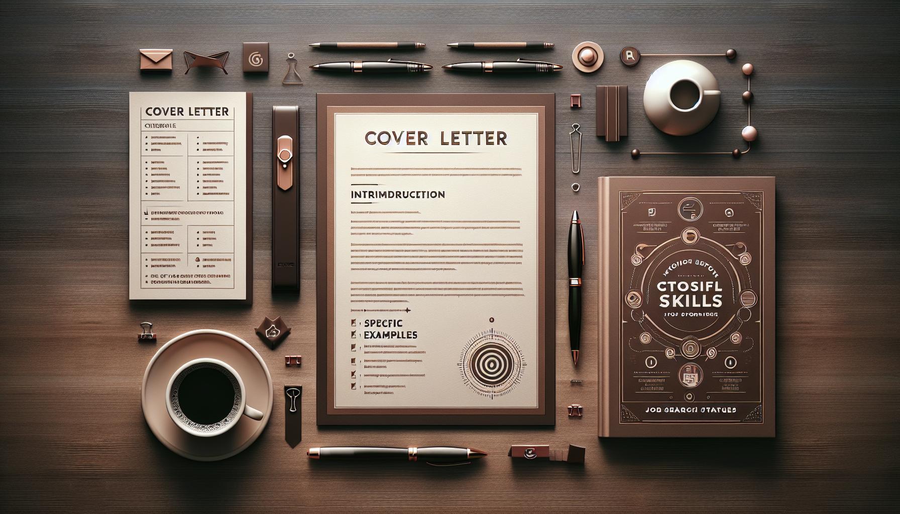 How to write a cover letter for art gallery - Step-by-Step Guide 2 Crafting an Impactful Cover Letter
