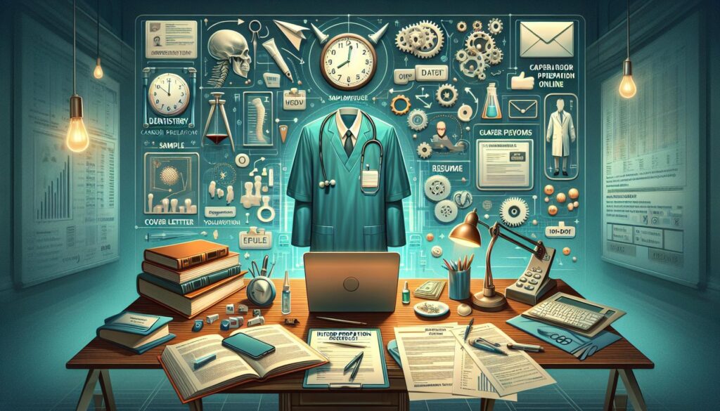 How Much to Prepare for a Dental School Interview