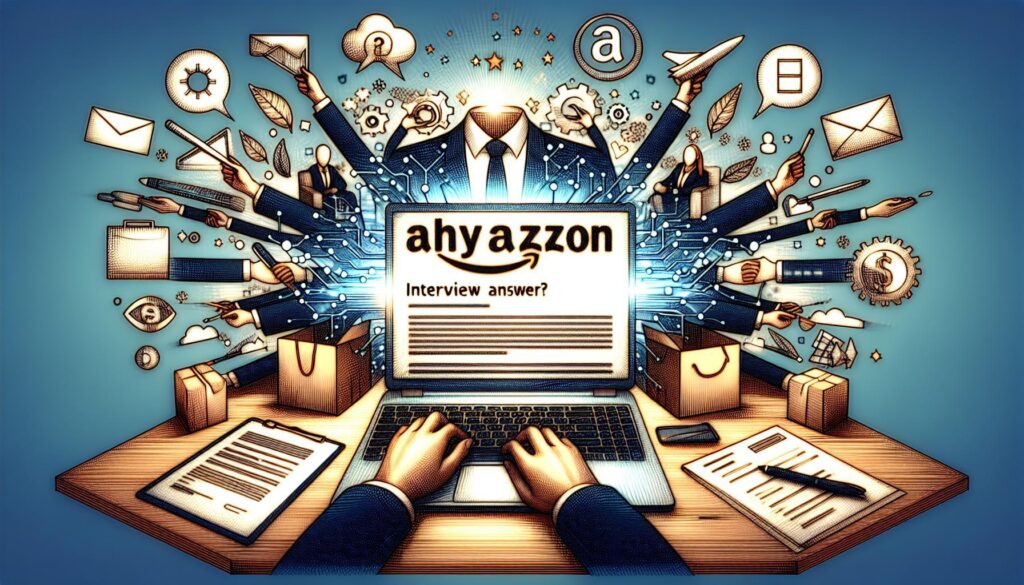 Why Amazon Interview Answer: Crafting the Perfect Response