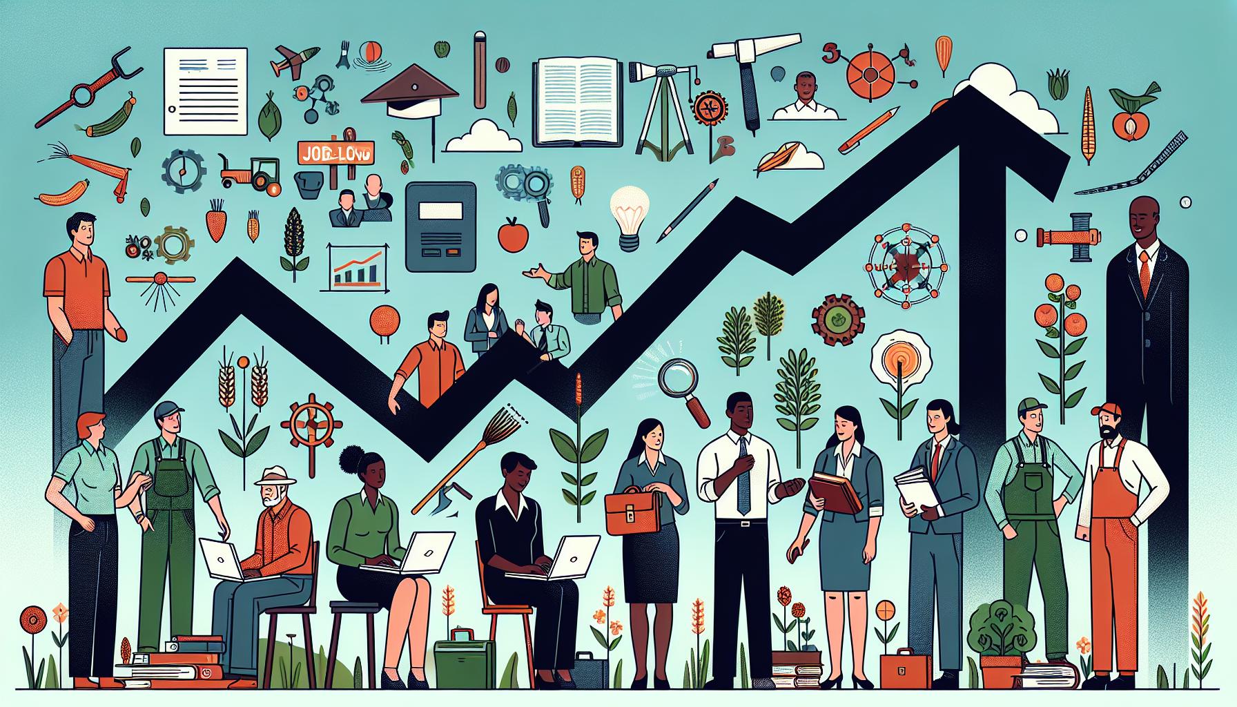 What Are the Benefits of Job Growth for Agriculture Teachers - Explained 2 Exploring Job Growth in Agriculture Education
