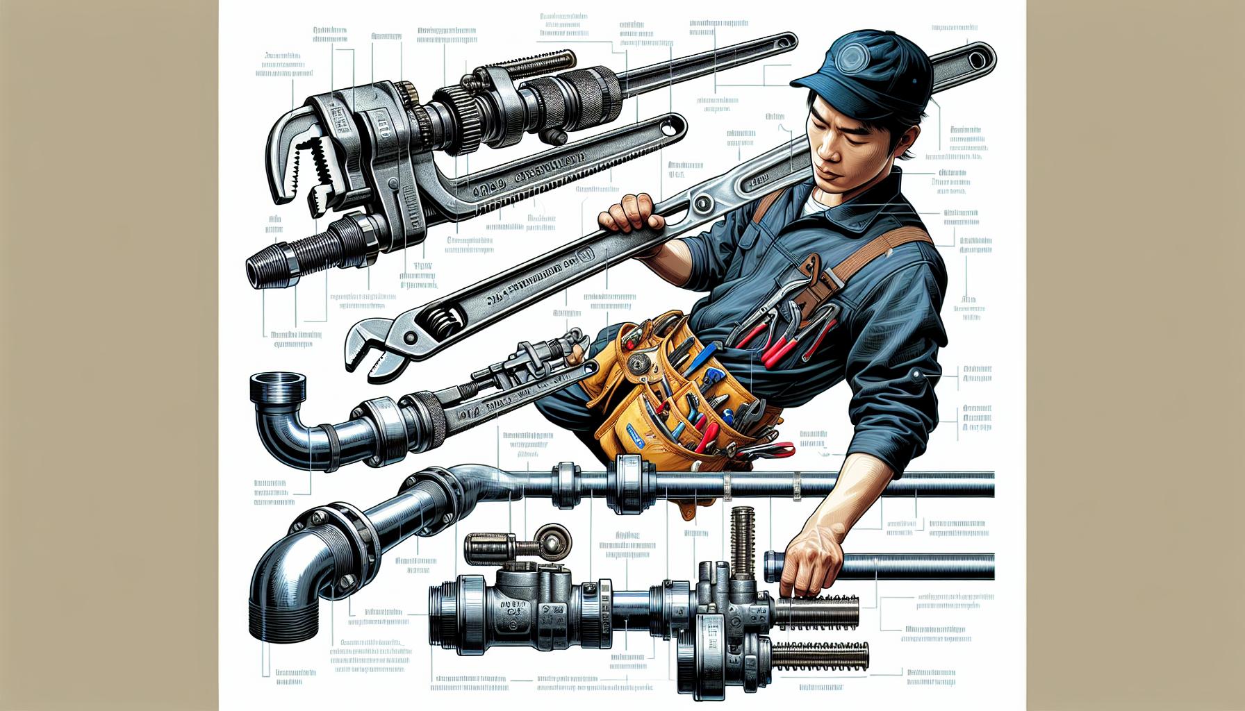 Understanding the Role of Pipe Wrenches