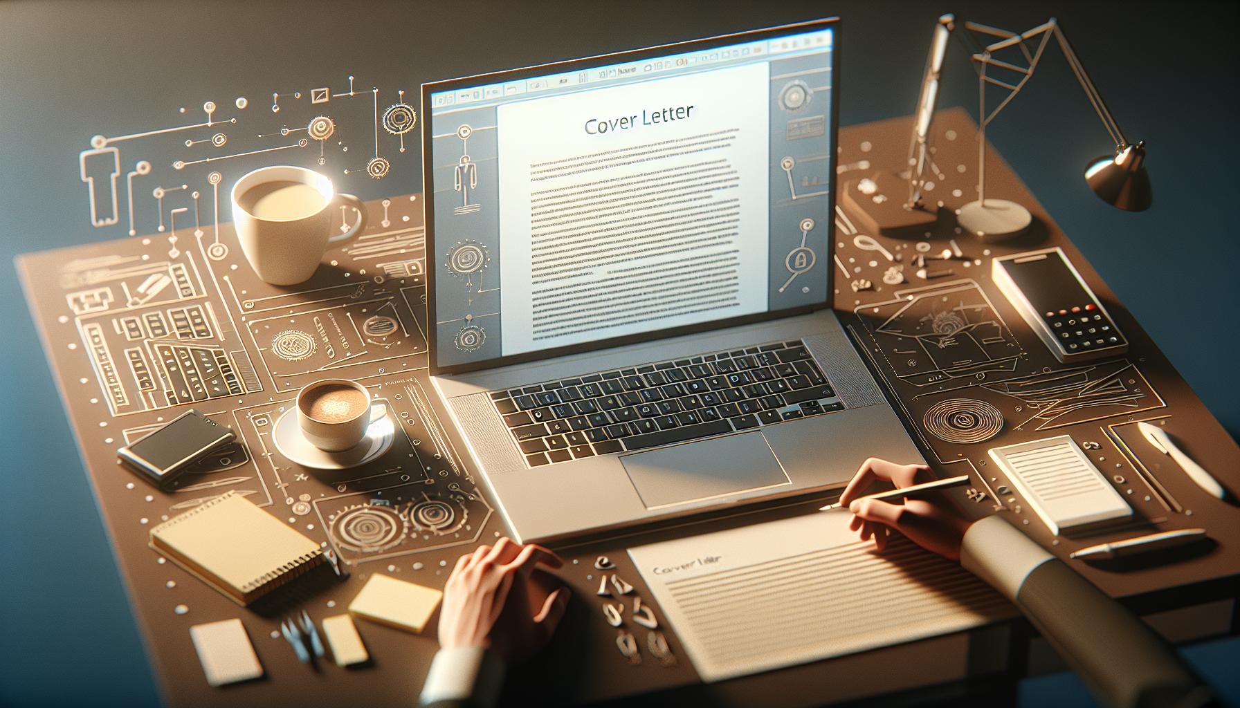 Crafting Your Cover Letter Request