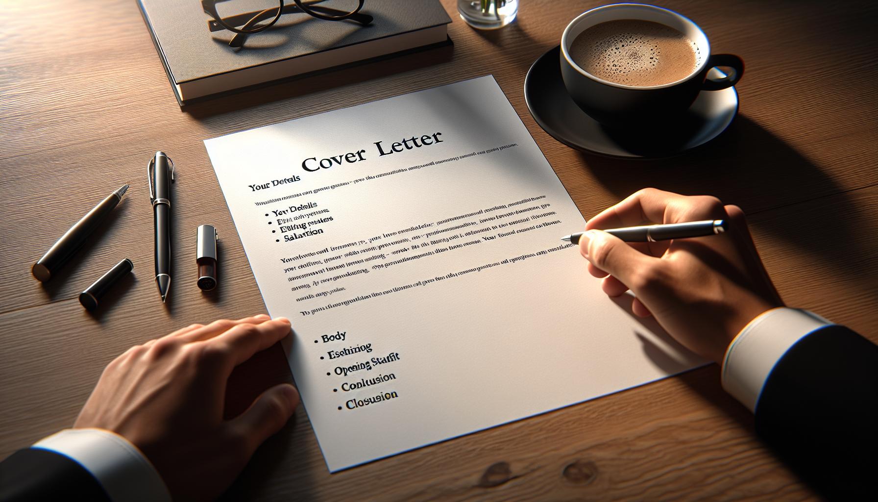 How to write a general cover letter for multiple jobs - Step-by-Step Guide 2 Essential Elements of a General Cover Letter