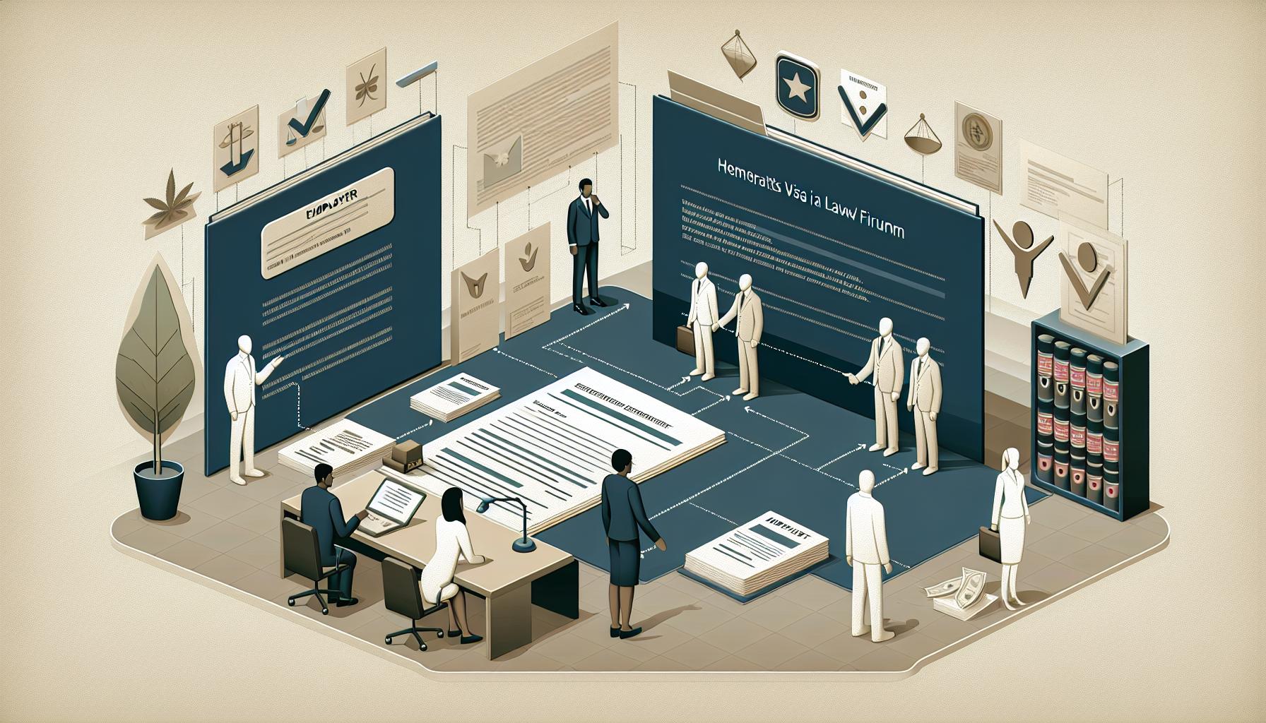 Do Fragomen Submit Resume During H1B Transfer - Key Details Explained 3 Role of Fragomen in H1B Transfers