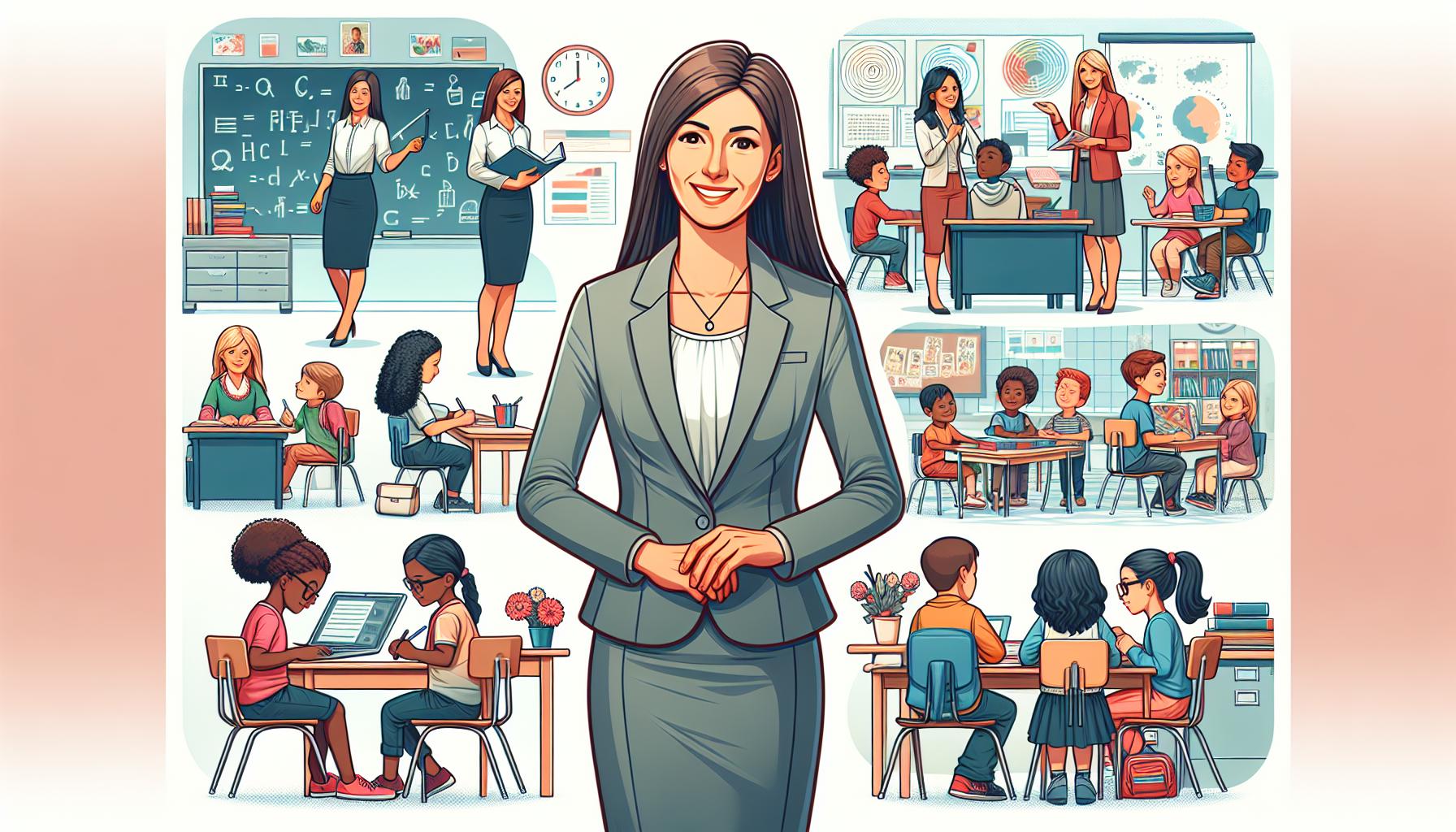 Understanding ‍Teacher‍ Responsibilities in Georgia