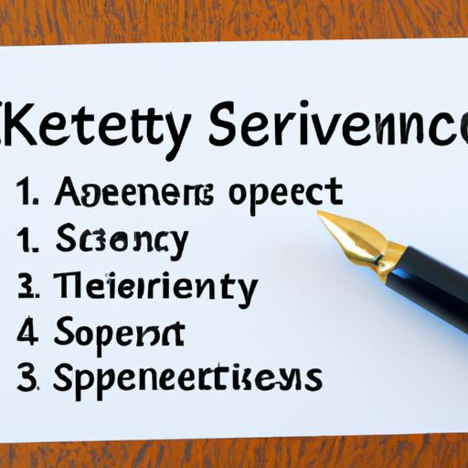 Key Objectives of Screening Interviews