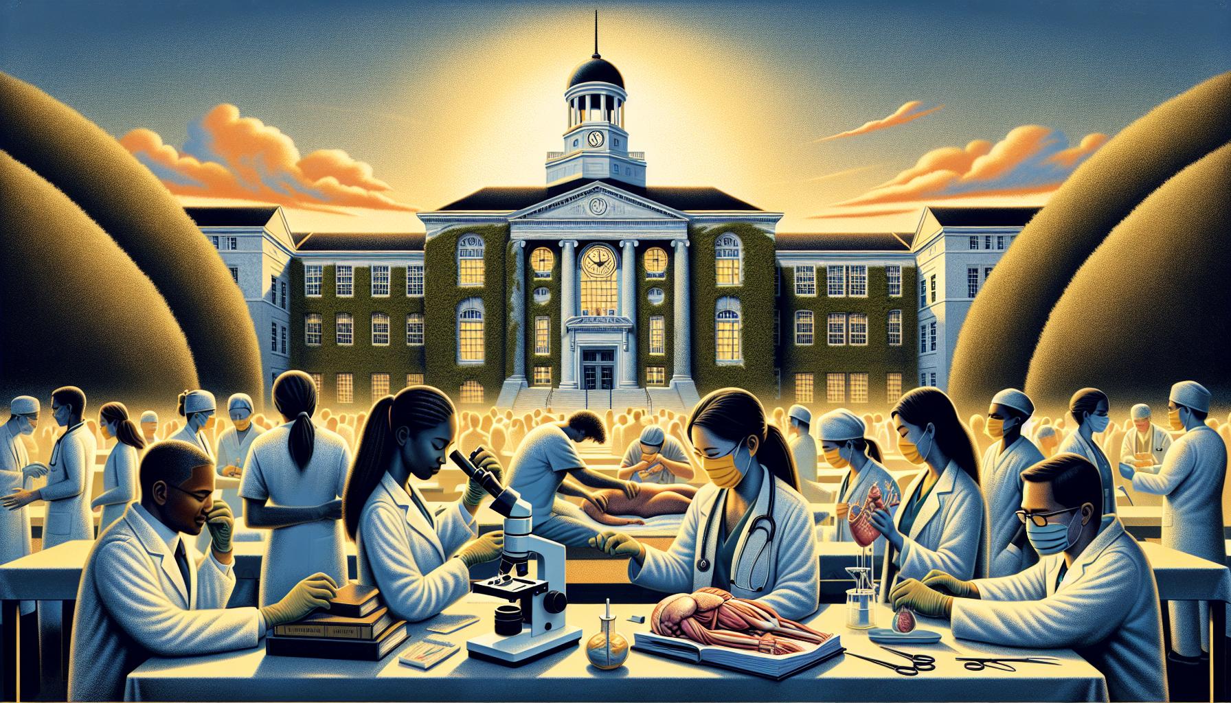 Exploring Washingtons Med ‌School ‍Legacy