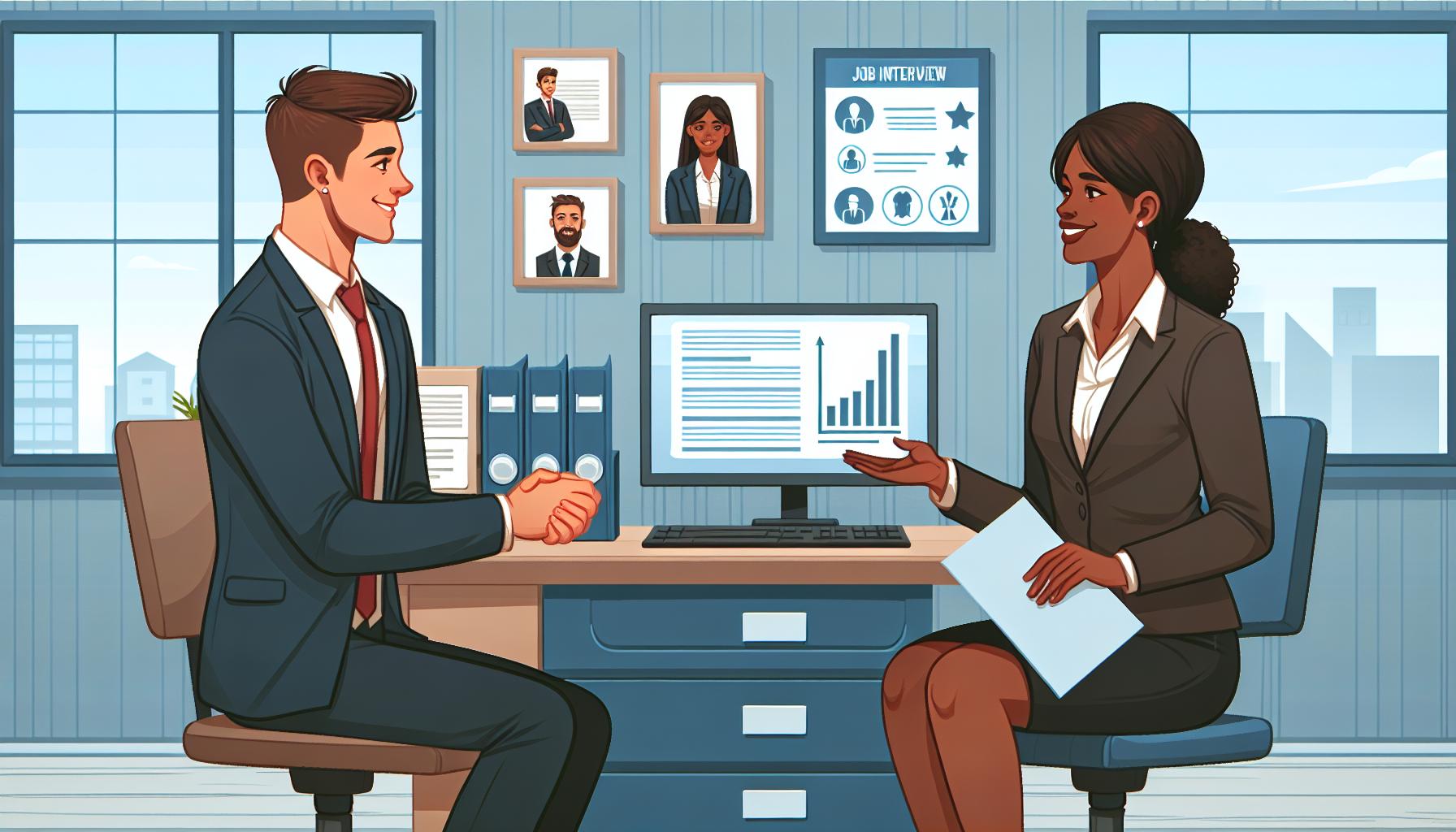 Mastering the Final Moments of an Interview