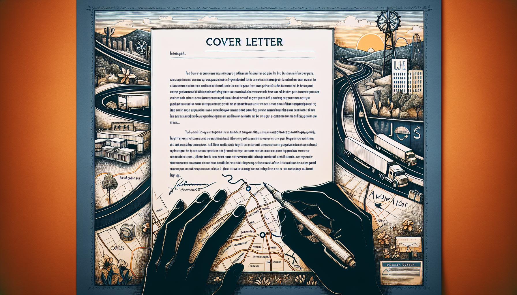 Understanding Relocation in Your Cover Letter